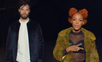 Equiknoxx gives a Dancehall treatment to Dirty Projectors and Dawn Richard’s single