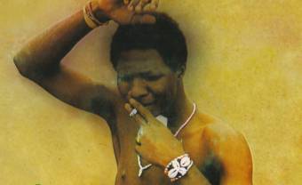 Le très rare album afrofunk de King Bucknor Jr. est enfin réédité