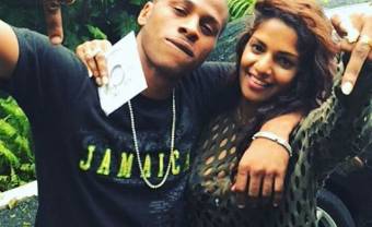 M.I.A. teams up with Dexta Daps on this new Dancehall track
