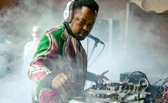 Mo Laudi sort son nouvel EP Jozi Acid et nous balance un mix exclusif