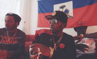10 artistes haïtiens qui règnent sur la scène urbaine du Chili