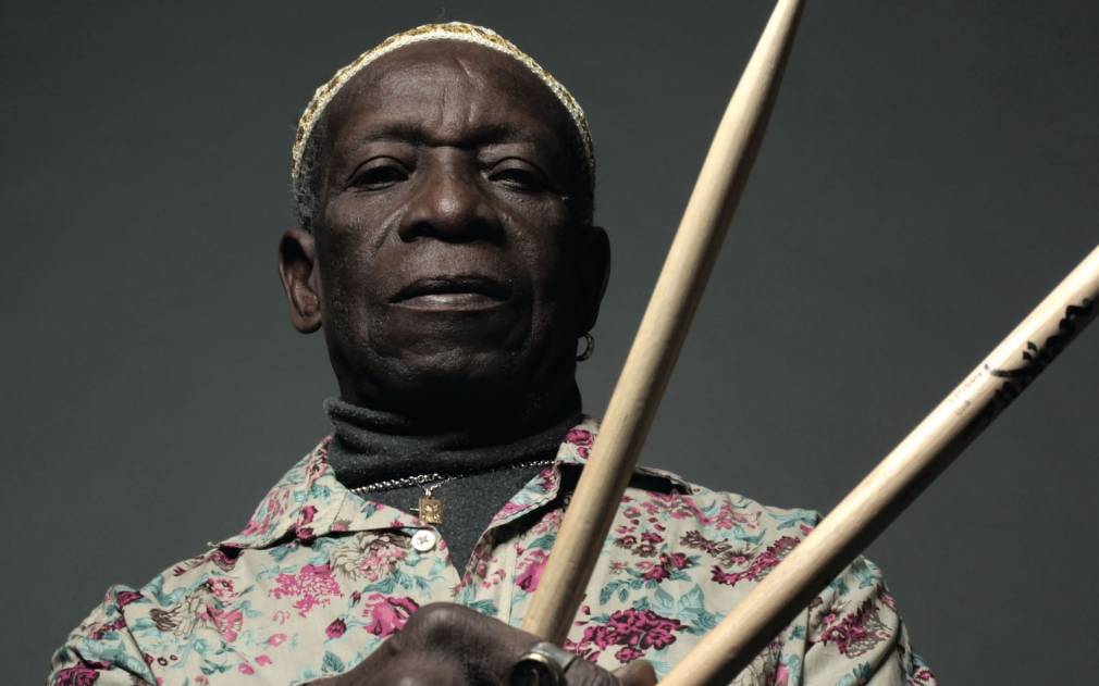 Tony Allen, le batteur qui ne jouait comme personne
