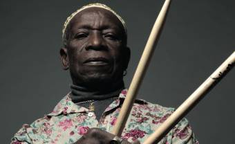 Tony Allen, le batteur qui ne jouait comme personne