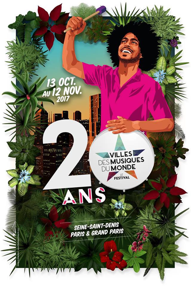 Villes des Musiques du Monde