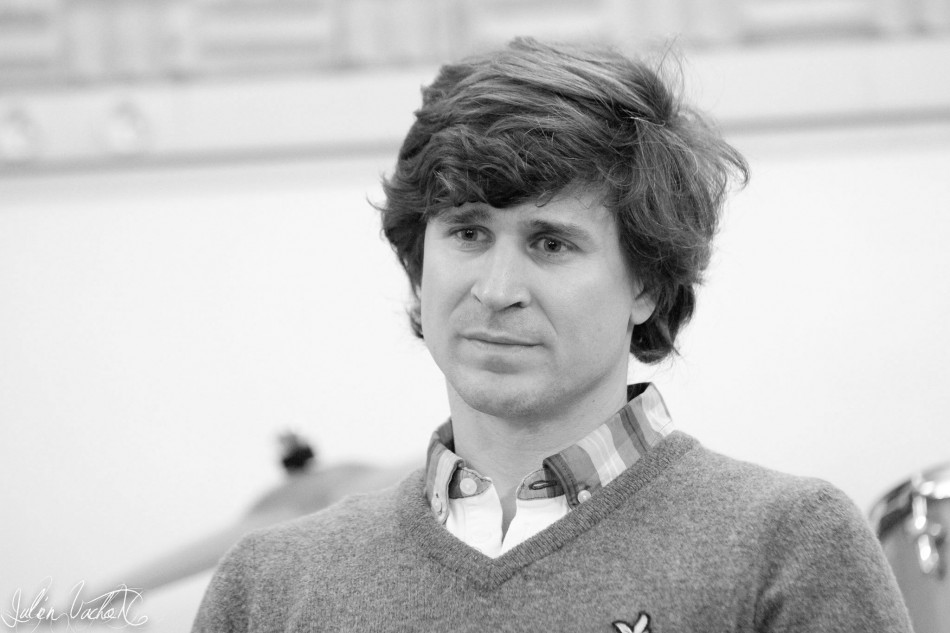 Frank Descollonges (c) Julien Vachon