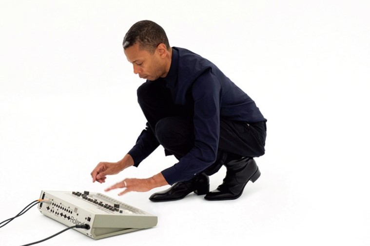 Jeff Mills