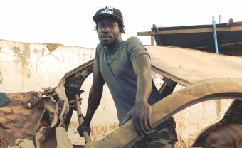 Joey le Soldat, toujours au combat
