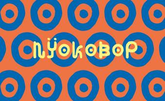 NYOKOBOP, deux mois de musique hybride