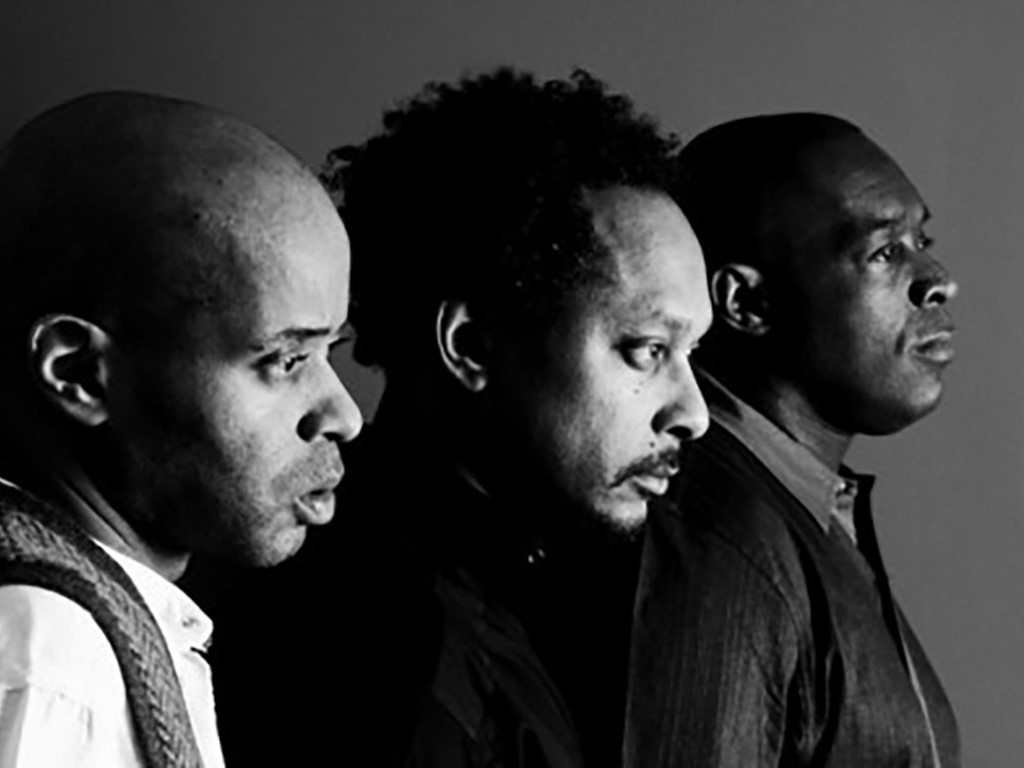 The Belleville Three