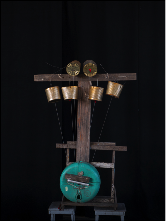 La harpe de Jésus-crise