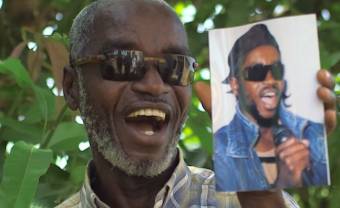 Watch a documentary on enigmatic ghanean musician Ata Kak