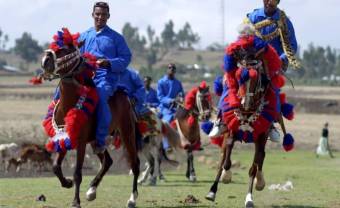 Exclu : ‘Africa’, le tube ethio-funk de Gili Yalo