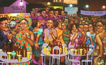 PAM Talk : Kinshasa, capitale de la rumba, mais pas que !