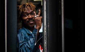 Gagnez vos places pour le concert de Pierre Kwenders à Paris