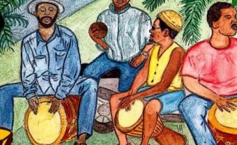 Gwoka : la lutte dans la peau