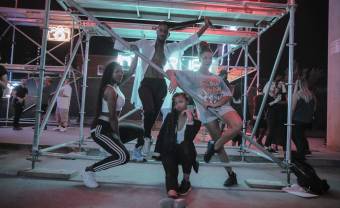 Moonshine : le collectif montréalais sort sa première mixtape