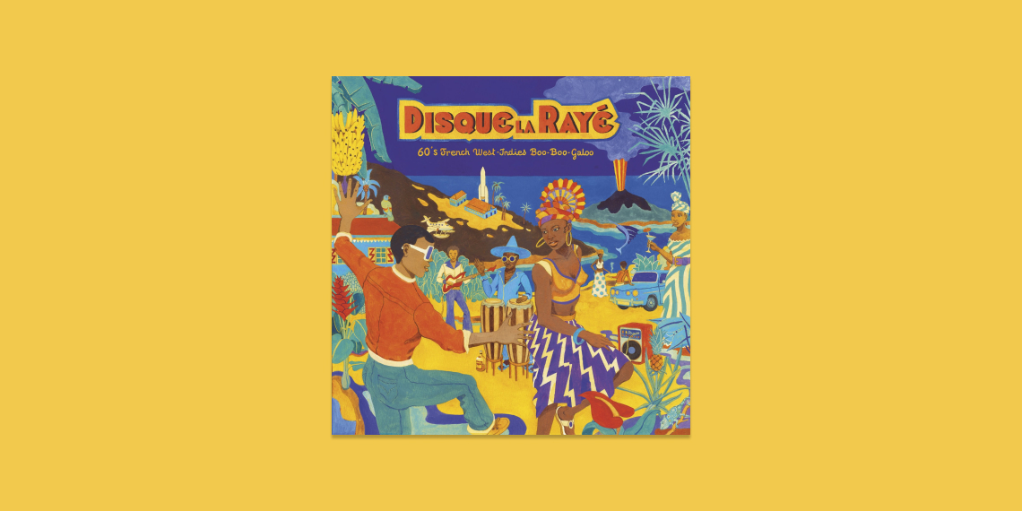 Disque La Rayé