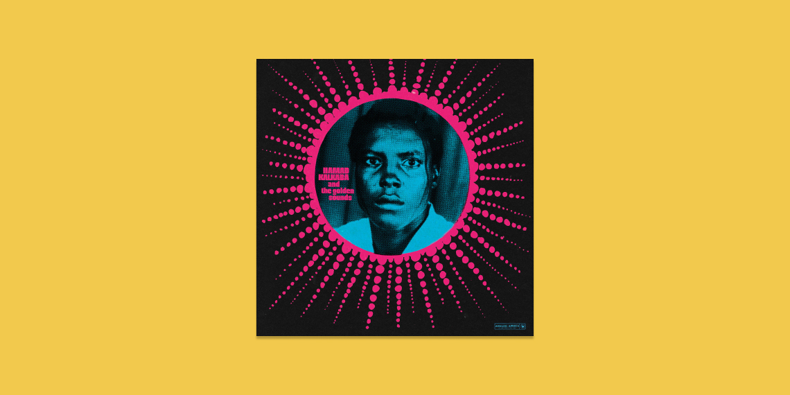 Hamad Kalkaba and The Golden Sounds 1974​-​1975