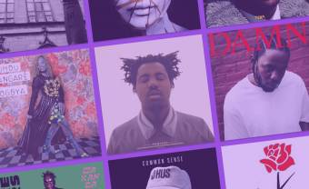 Les 20 meilleurs albums de 2017