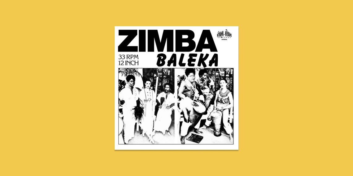 Zimba - Baleka