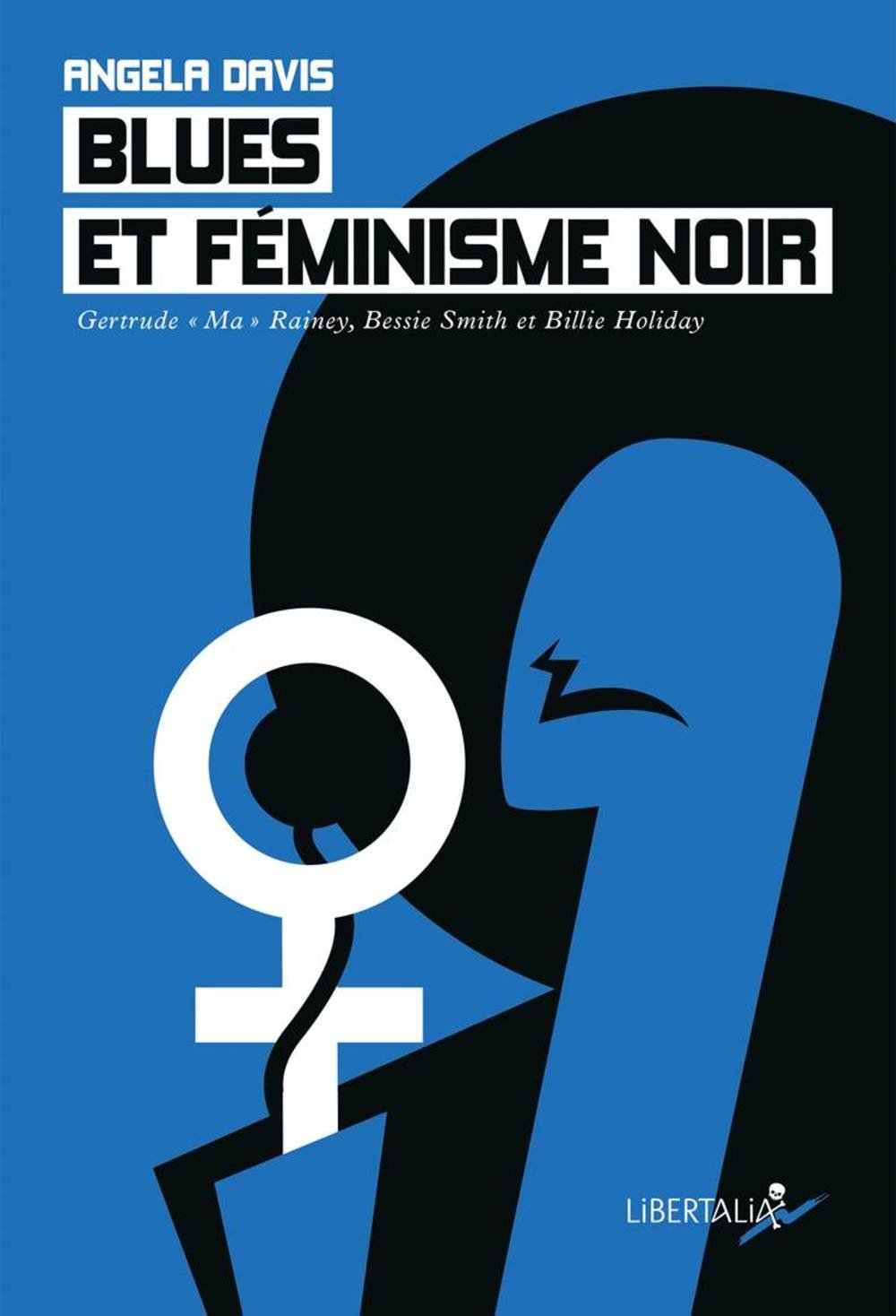 Angela Davis Blues et Feminisme Noir