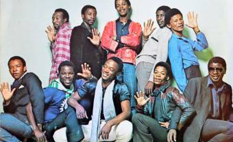 Bubblegum et boogie : le son de l&rsquo;Afrique du Sud des années 80