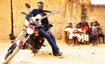 Jacob Salem & Somkieta : le warba rock du Burkina
