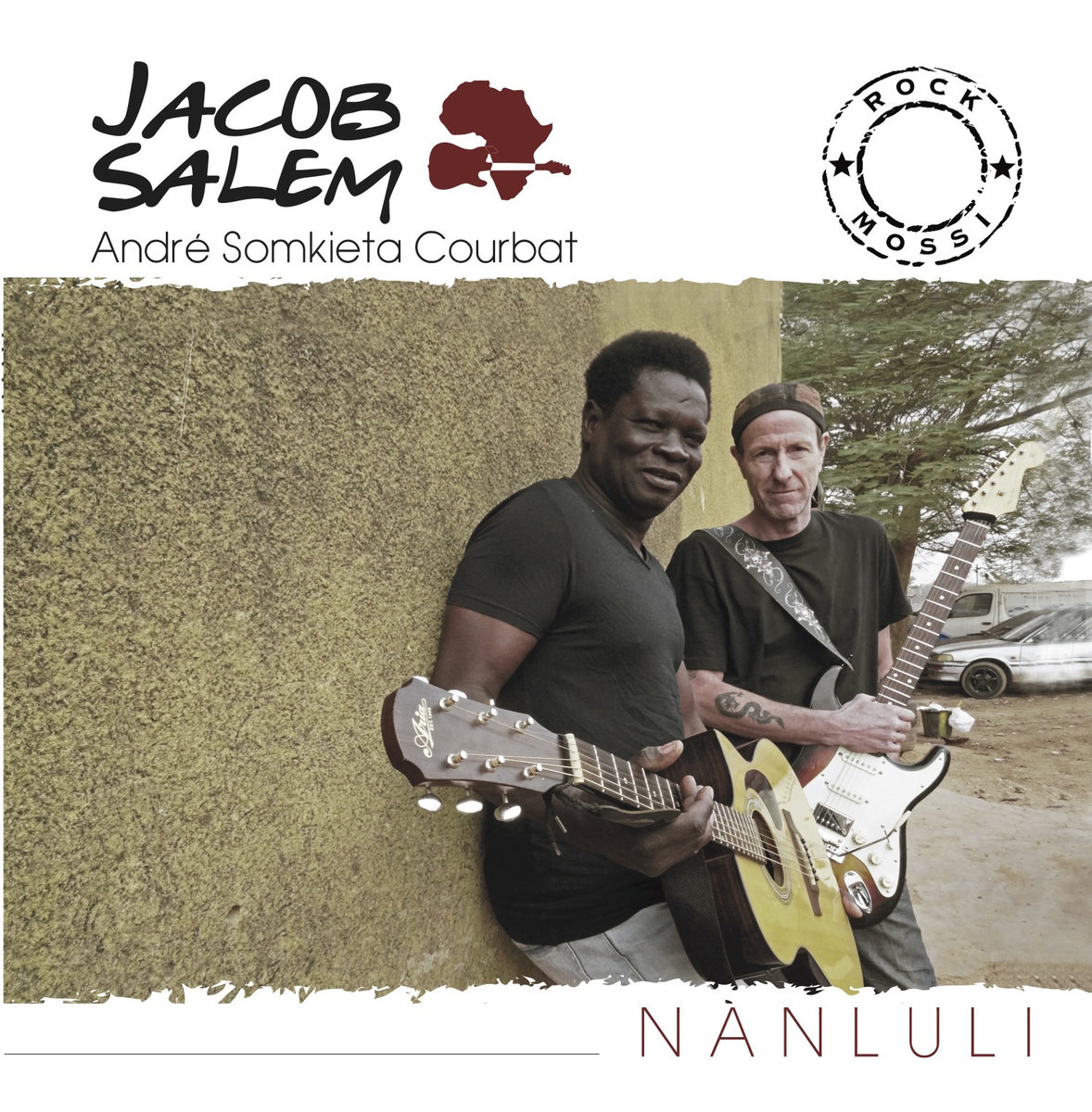 Jacob Salem & Somkieta Nanluli