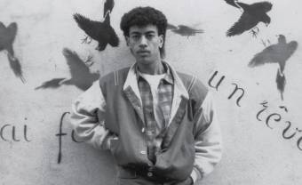 Shams Dinn, the Moroccan hip-hop pioneer