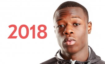 18 artistes à suivre en 2018