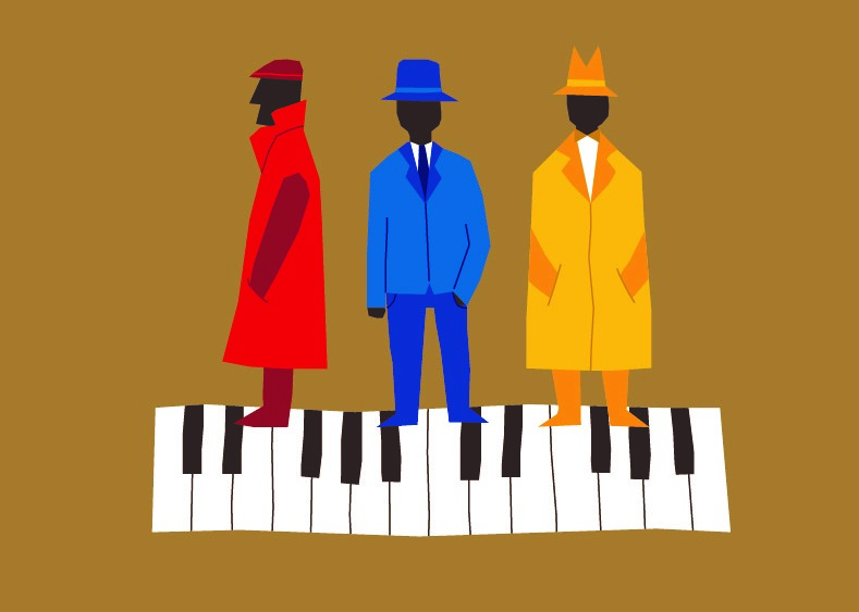 Kora Jazz Trio Part IV