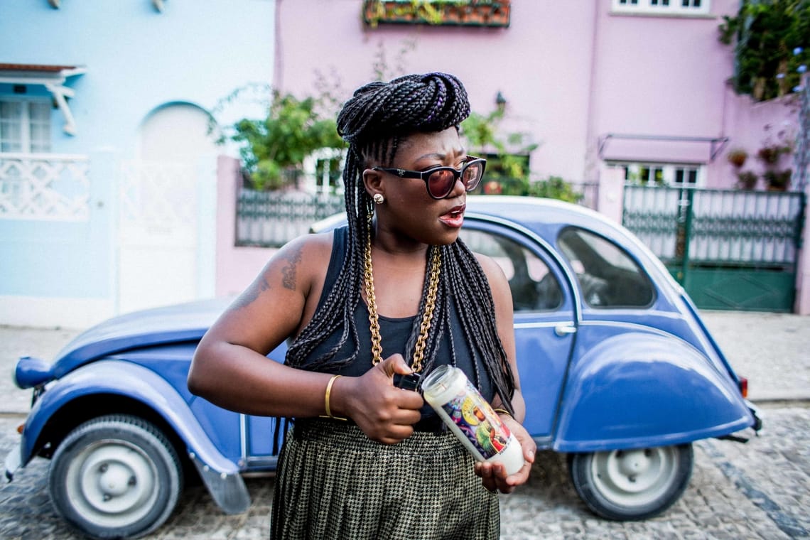 Melissa Laveaux - Radyo Siwèl