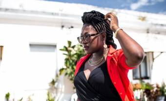 Radyo Siwèl : quand Mélissa Laveaux renoue avec ses racines haïtiennes