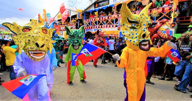 Carnaval Haïti