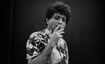 Le collectionneur Ernesto Chahoud compile ses rarissimes 45 tours d&rsquo;éthio-soul des années 70