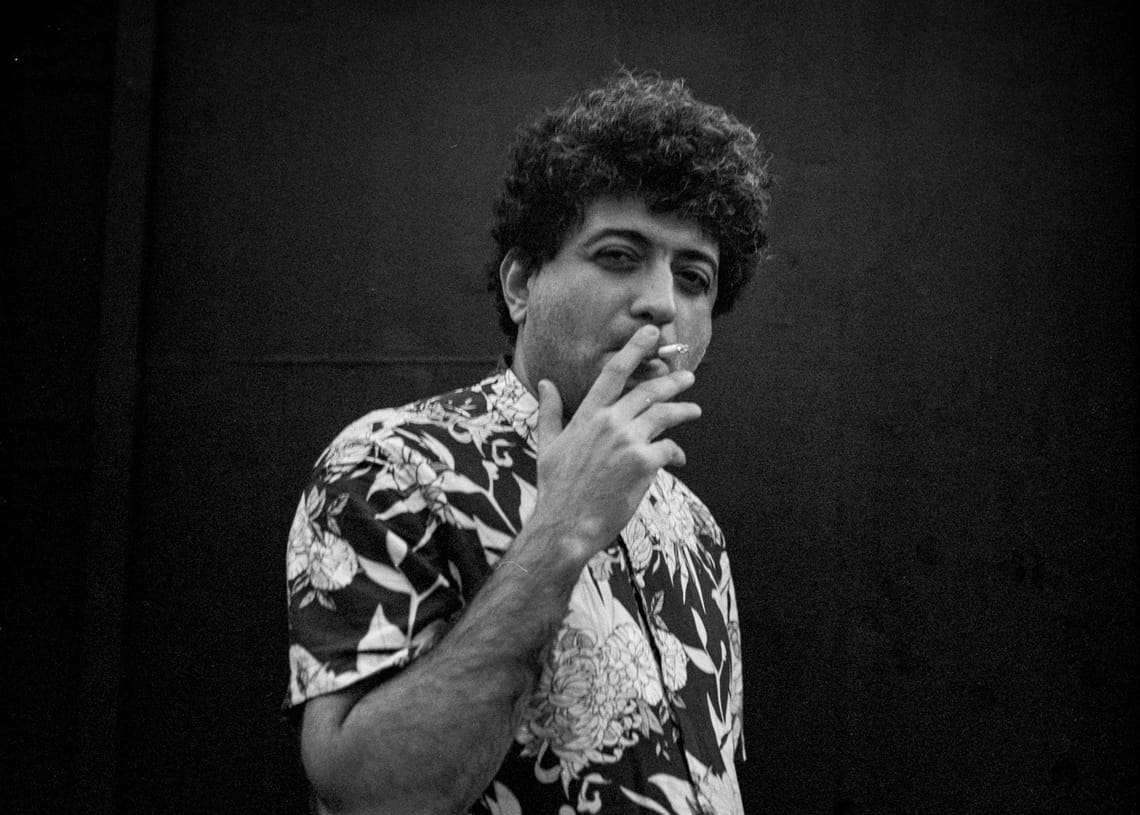 Ernesto Chahoud