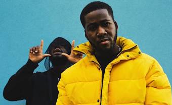 Gagnez vos places pour le concert du groupe de rap londonien 808ink