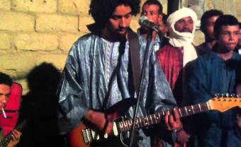 Imarhan : quand le Sahara invoque le funk et le rock psyché