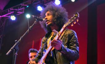 Au Maroc, Tamikrest chante la liberté menacée des nomades du Sahara