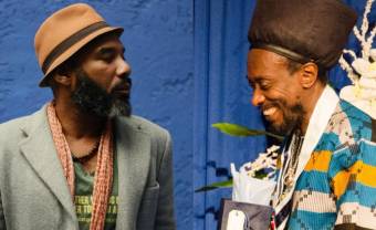 Brother Resistance, l’un des héros musicaux d’Anthony Joseph