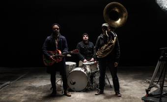 Découvrez le premier clip du groupe blues rock Delgres