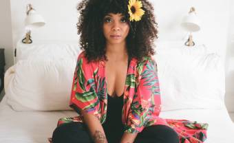 Hollie Cook, la nouvelle sirène de la tropical pop