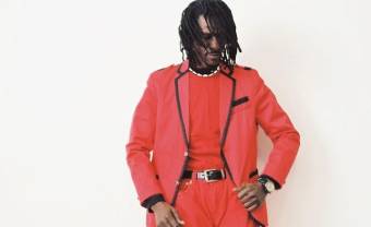 Le musicien sierra-léonais Janka Nabay est mort à l’âge de 54 ans