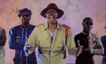 Clip du jour : Jupiter & Okwess – Ekombe
