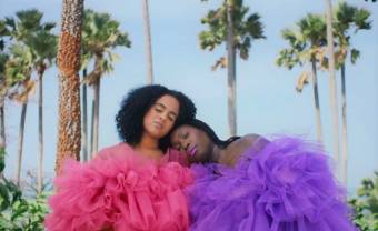 Clip du jour : Seinabo Sey – Breathe