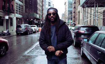 Exclusive Stream Of Red Bull Radio’s Show The Federation Sound Featuring Kabaka Pyramid
