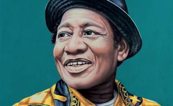 Ebo Taylor : à 81 ans, le doyen ghanéen continue de faire parler la poudre