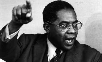Aimé Césaire, dix ans après son départ
