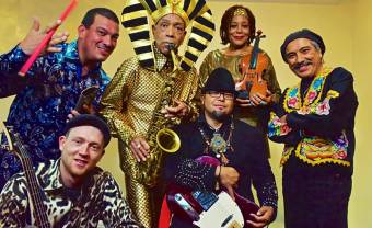 Idris Ackamoor & The Pyramids Announce New Album ‘An Angel Fell’