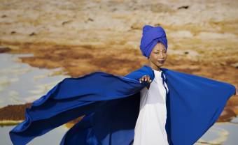 Fatoumata Diawara revient avec un nouvel album, et beaucoup de choses à dire